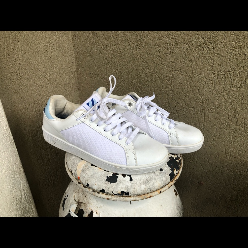 K-Swiss Womens Tennis Shoe 95353-134